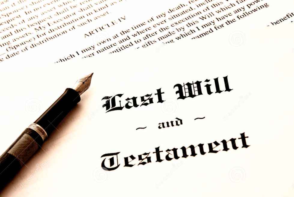 The Importance of Having A Will