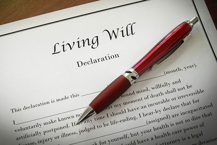 The Importance of A Durable Healthcare Power of Attorney and Living Will